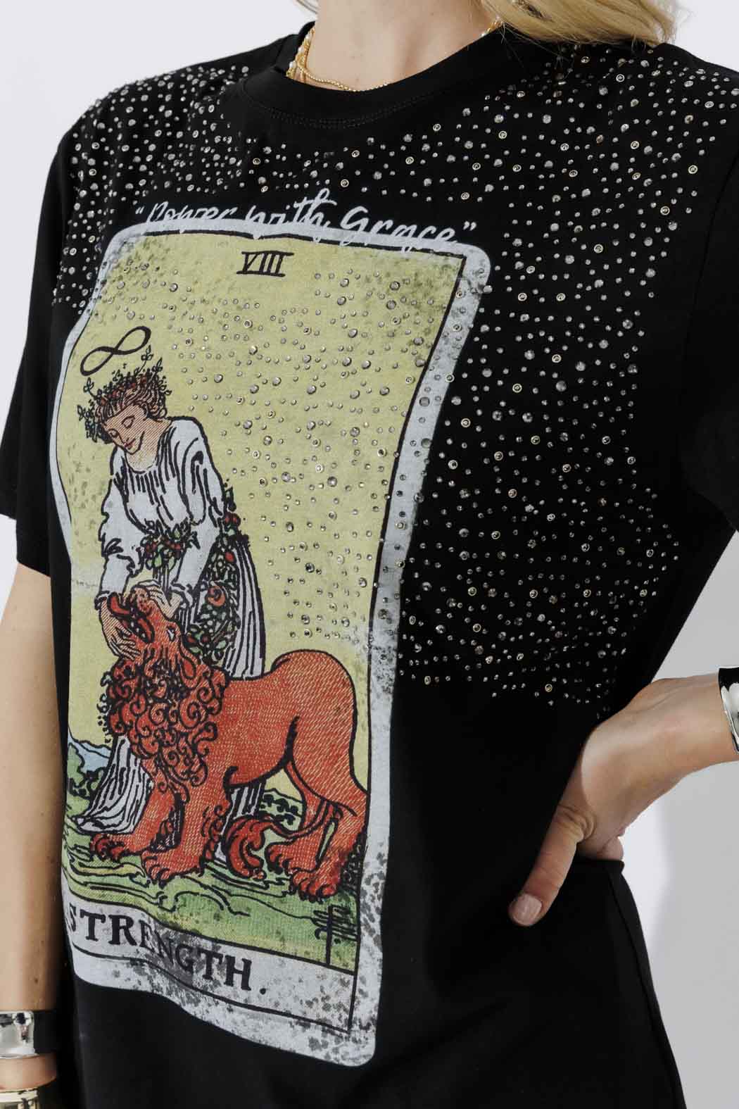 Black Strength T-Shirt