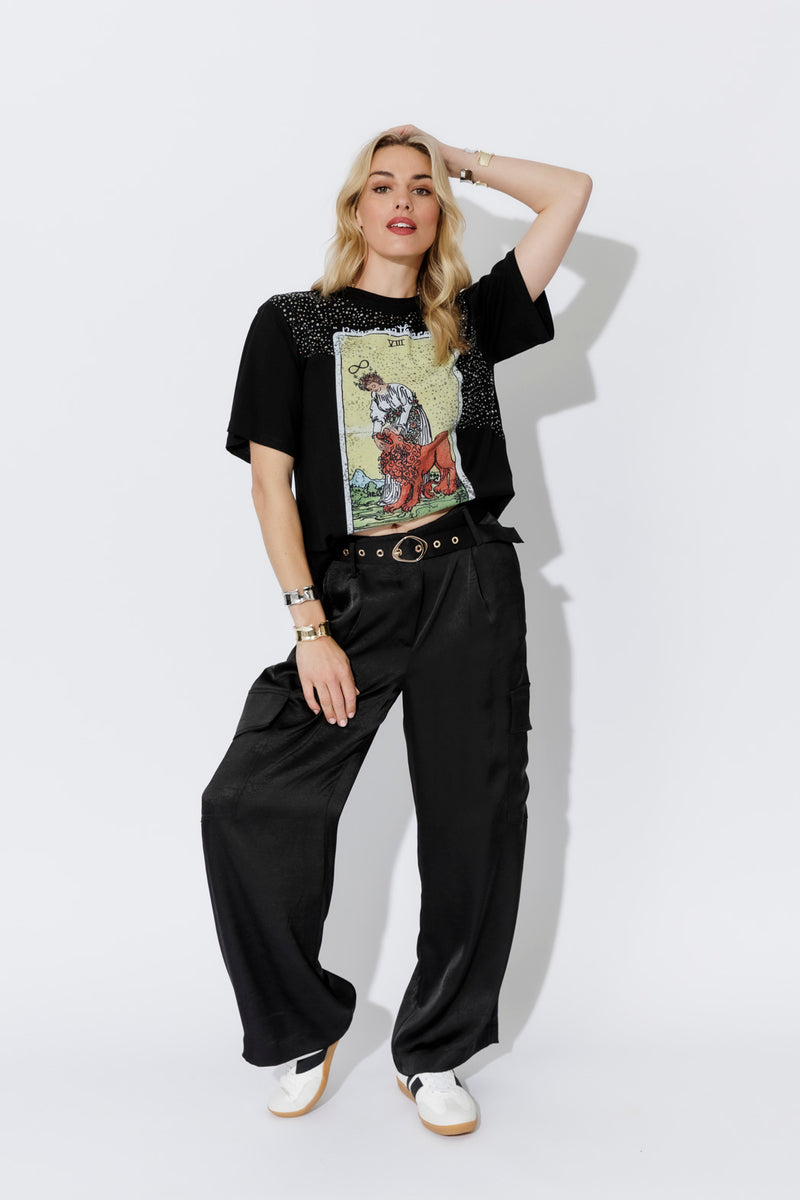 Black Strength T-Shirt