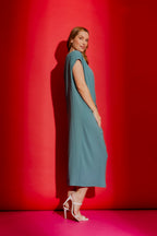 Sage Harlow Dress