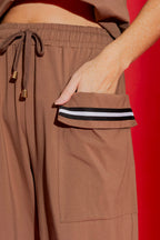 Caramel Pocket Pants