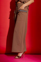 Caramel Pocket Pants