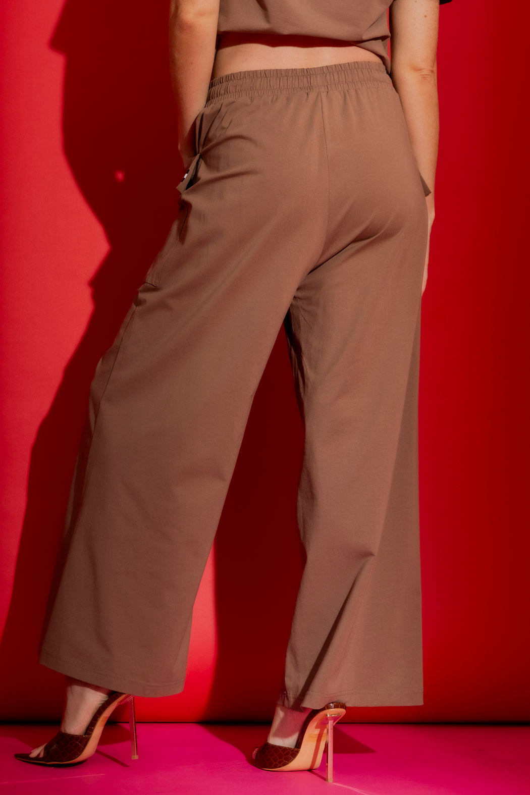Caramel Pocket Pants