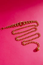 Gold Gradual Chain Belt