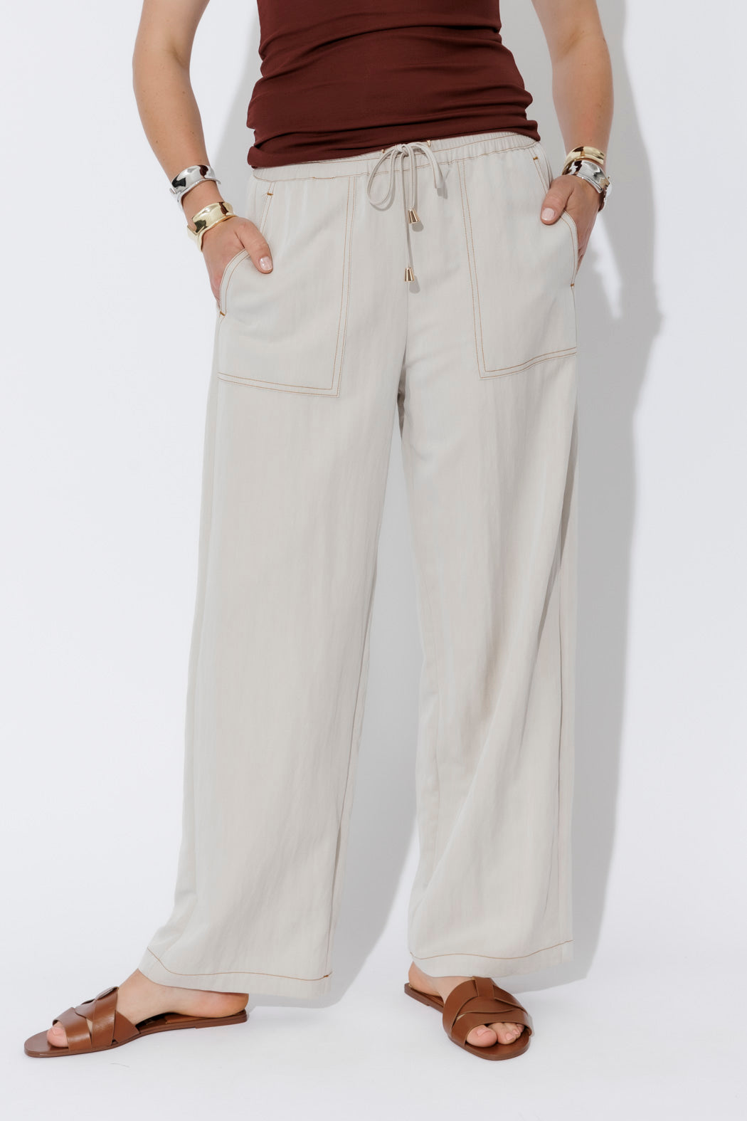 Cloud Pocket Pant