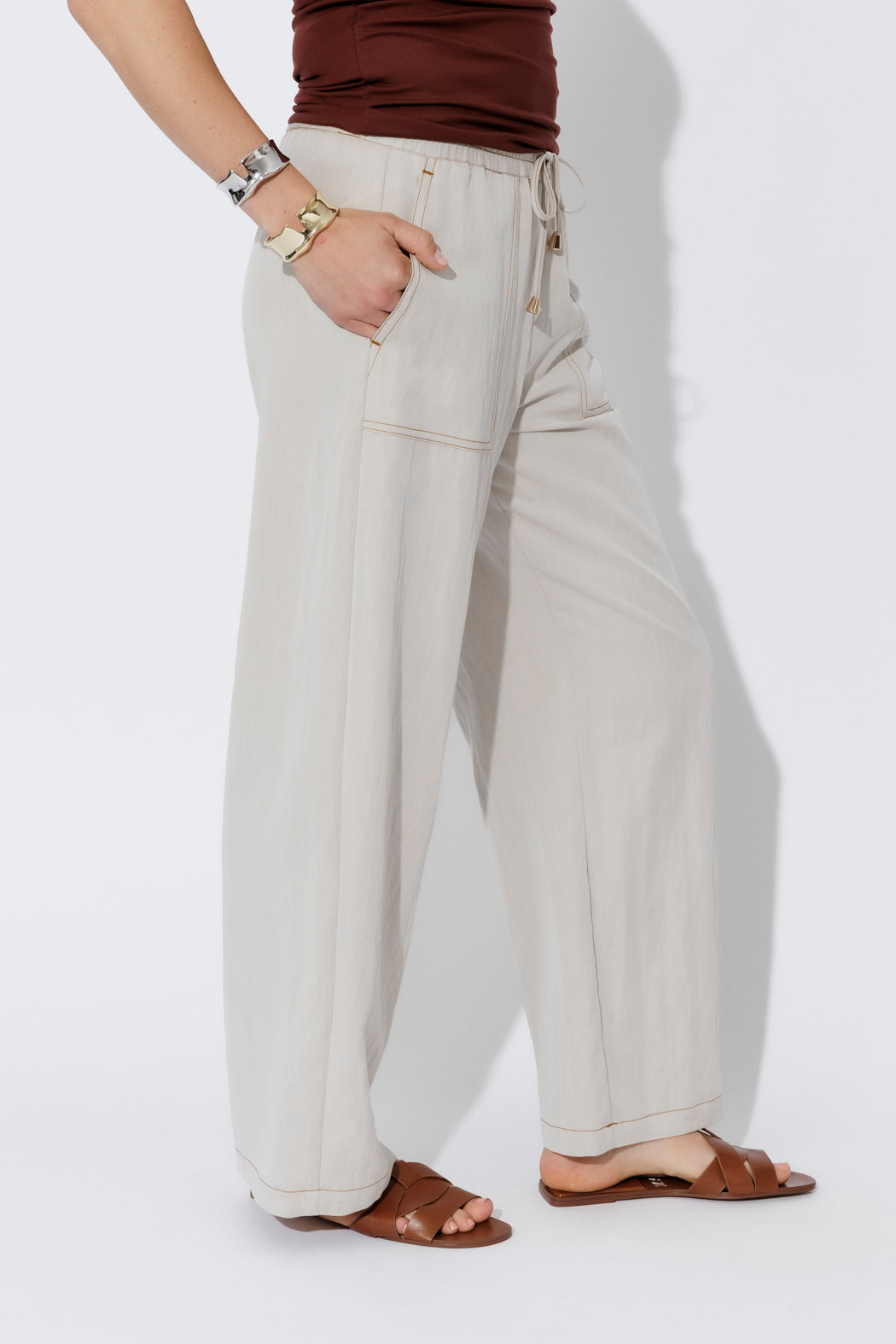 Cloud Pocket Pant