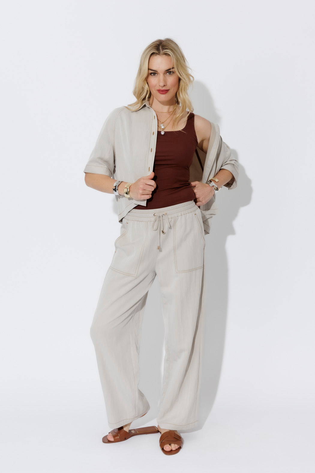 Cloud Pocket Pant