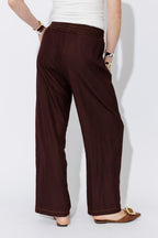 Mahogany Pocket Pant