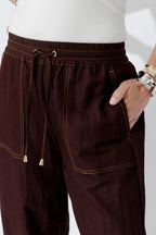 Mahogany Pocket Pant