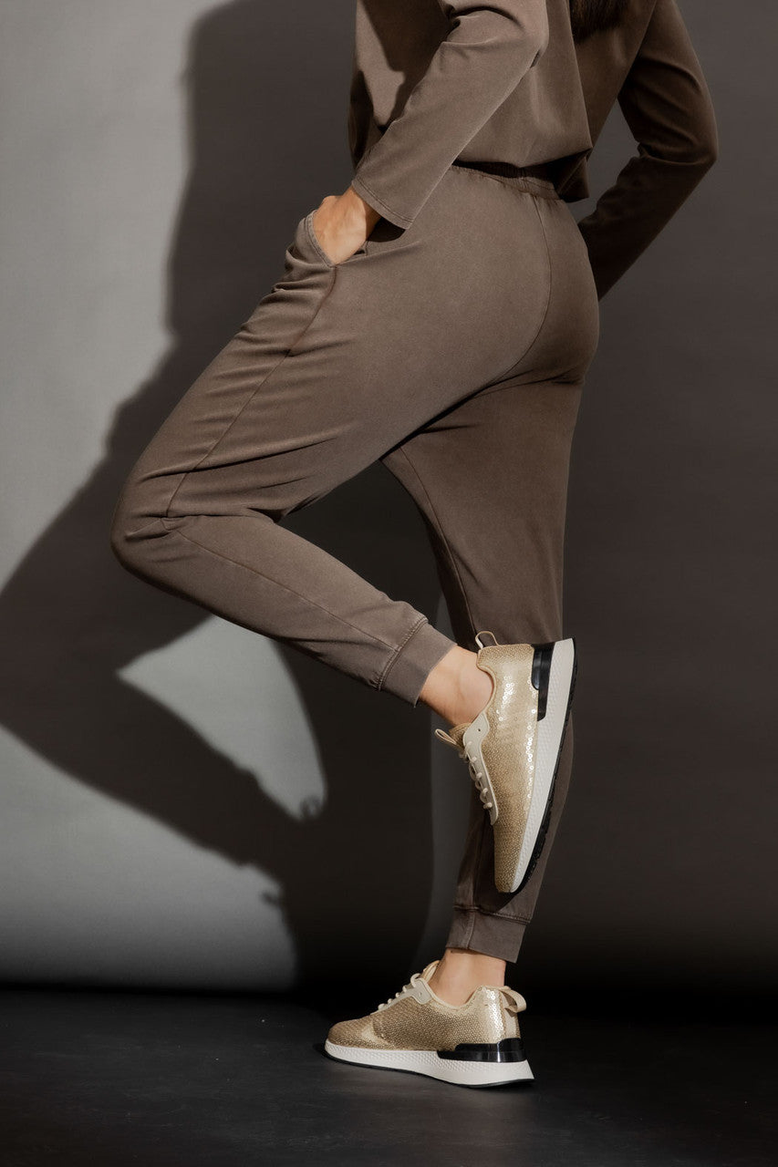 Cocoa Washed Lounge Pants