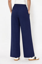 Navy Euro Thriller Pant