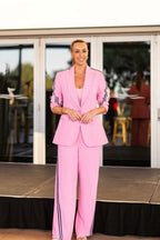 Pink Euro Maya Sport Blazer
