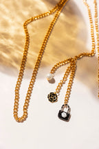 Long Gold Handbag Chain S