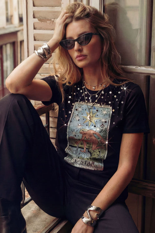 Black Star T-Shirt