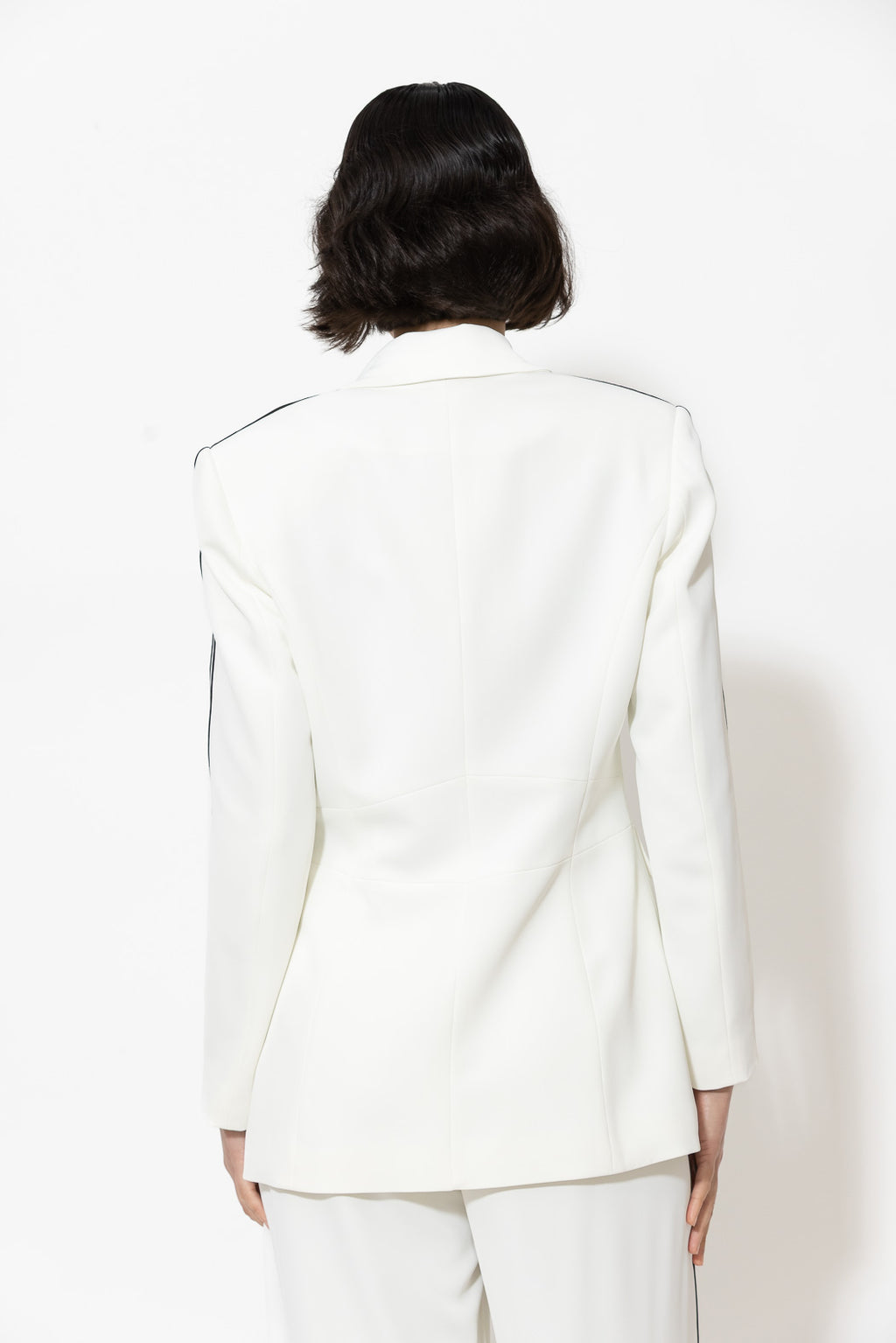 Ivory Euro Maya Sport Blazer