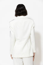 Ivory Euro Maya Sport Blazer