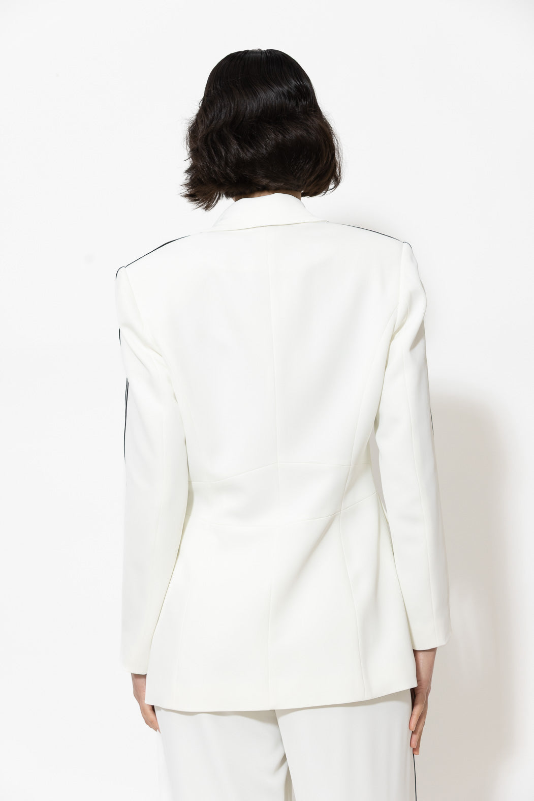 Ivory Euro Maya Sport Blazer