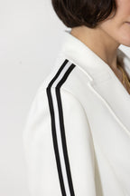 Ivory Euro Maya Sport Blazer
