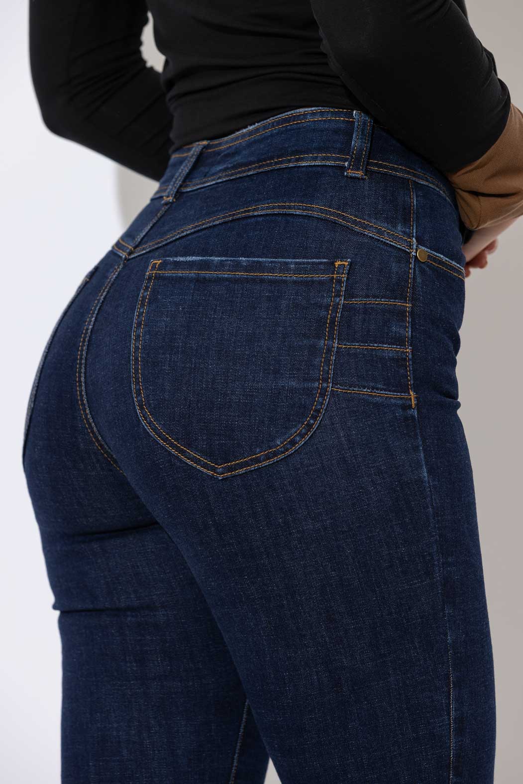 Dark Denim Booty Sculpt Miracle Jean