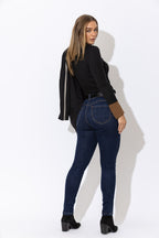 Dark Denim Booty Sculpt Jean