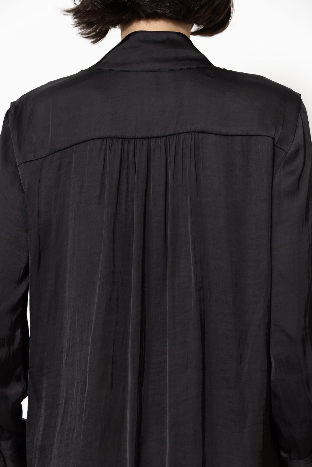 Black Glow Cargo Blogger Shirt