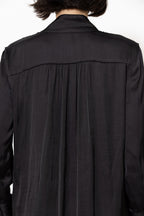 Black Glow Cargo Blogger Shirt