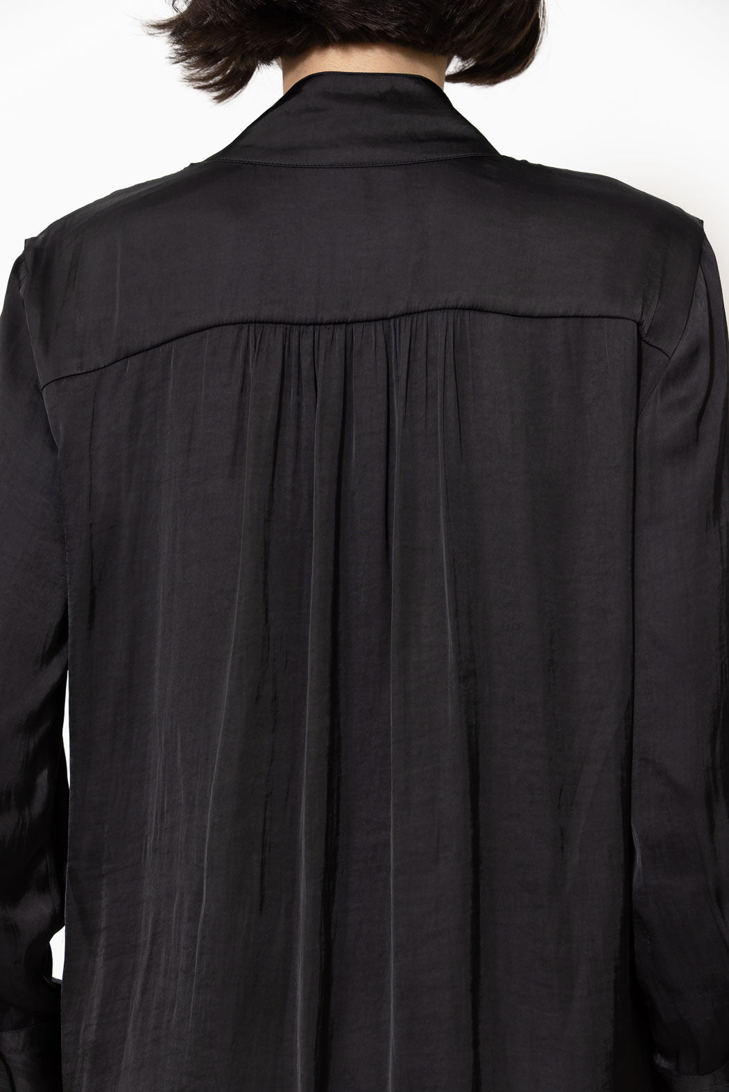 Black Glow Cargo Blogger Shirt