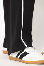 Black Euro Maya Sport Pant
