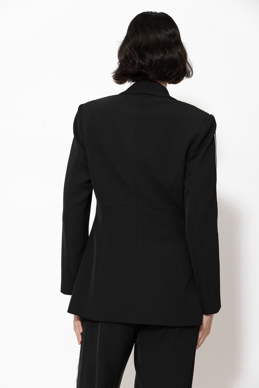 Black Euro Maya Sport Blazer