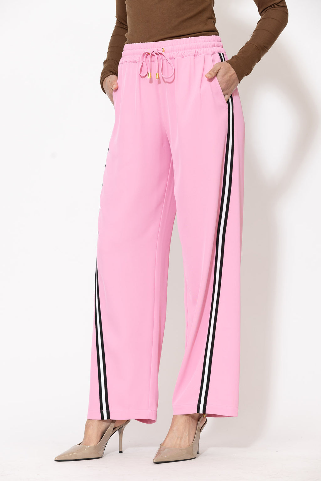 Pink Euro Maya Sport Pant