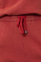Red Rivet Lounge Pant