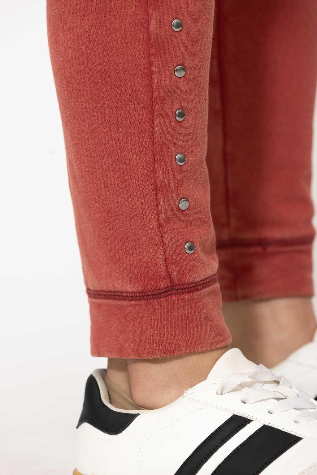 Red Rivet Lounge Pant