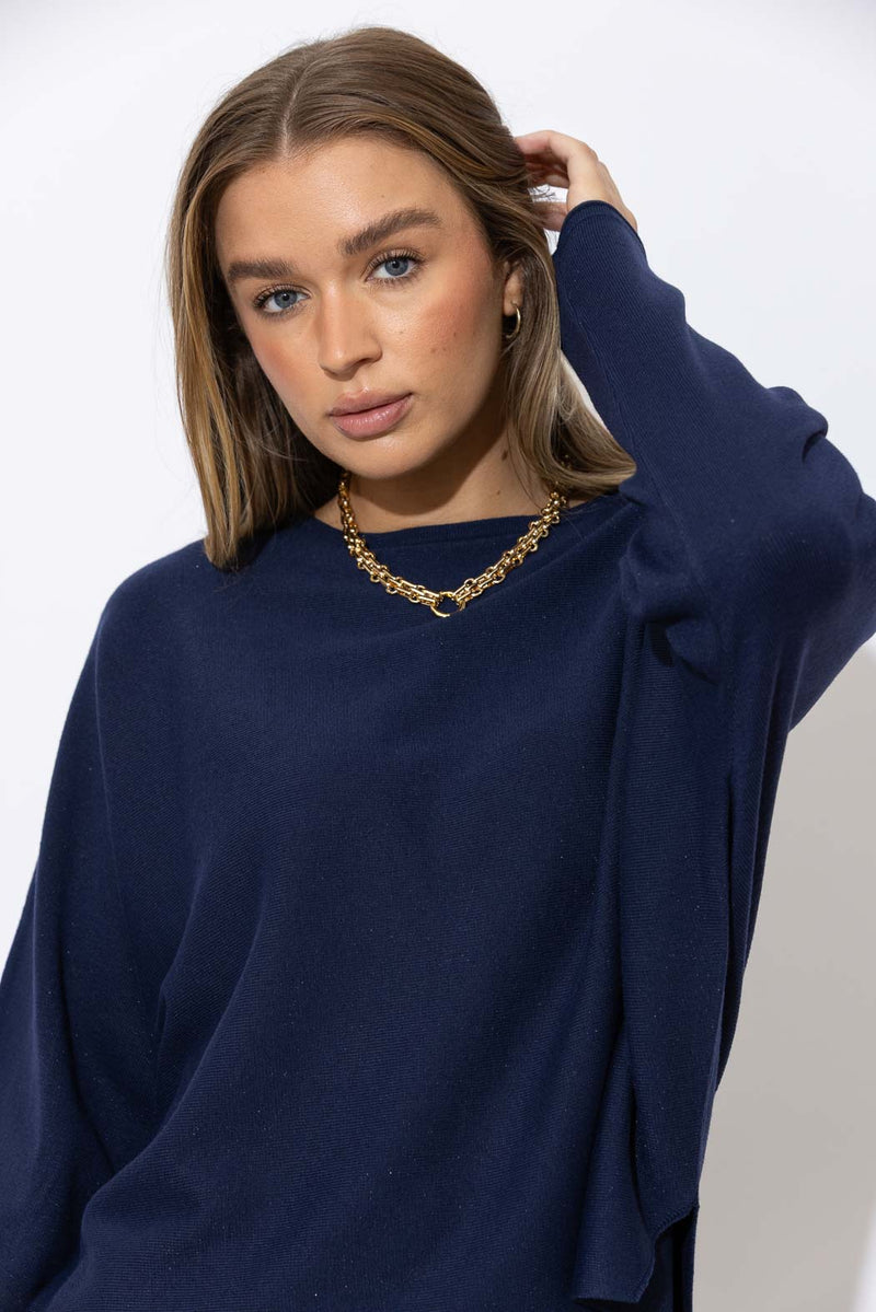 Gold Plated Castella Necklace