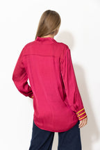 Lippy Glow Military Blogger Shirt