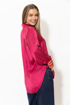 Lippy Glow Military Blogger Shirt
