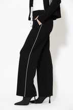 Black Scuba Hamptons Pant