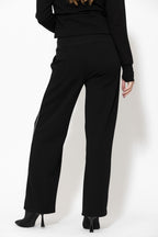 Black Scuba Hamptons Pant