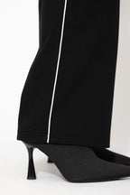 Black Scuba Hamptons Pant