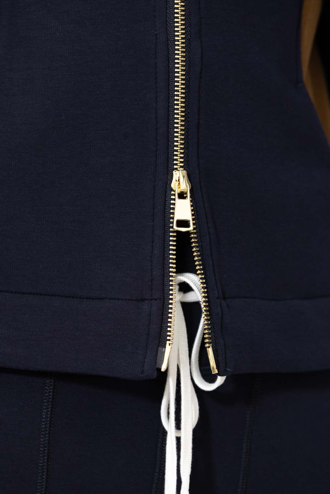 Navy Scuba Movement Jacket