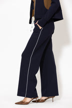 Navy Scuba Hamptons Pant