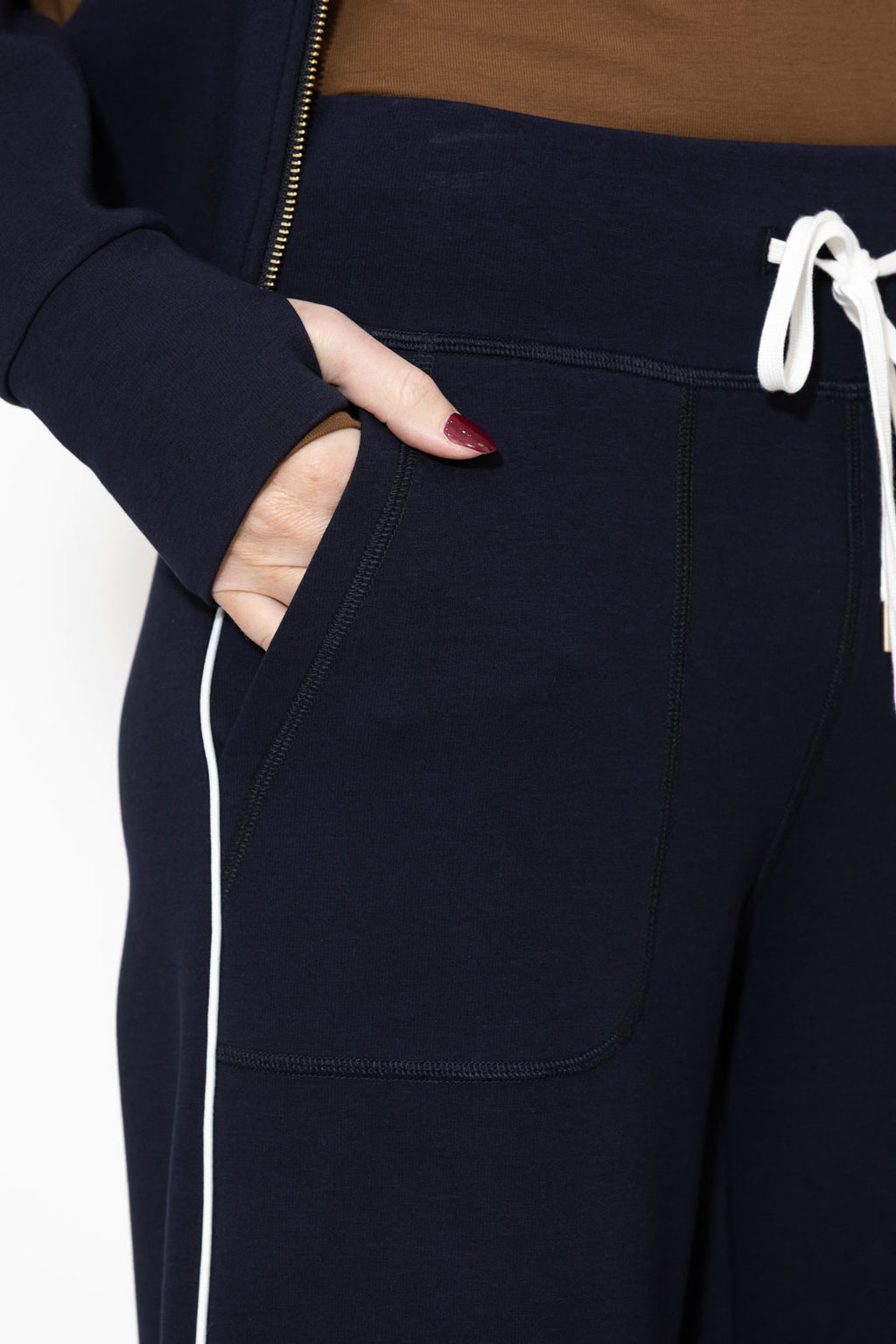Navy Scuba Hamptons Pant
