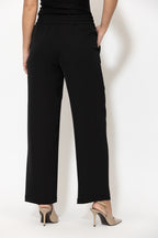 Black Lustra Cargo Pant