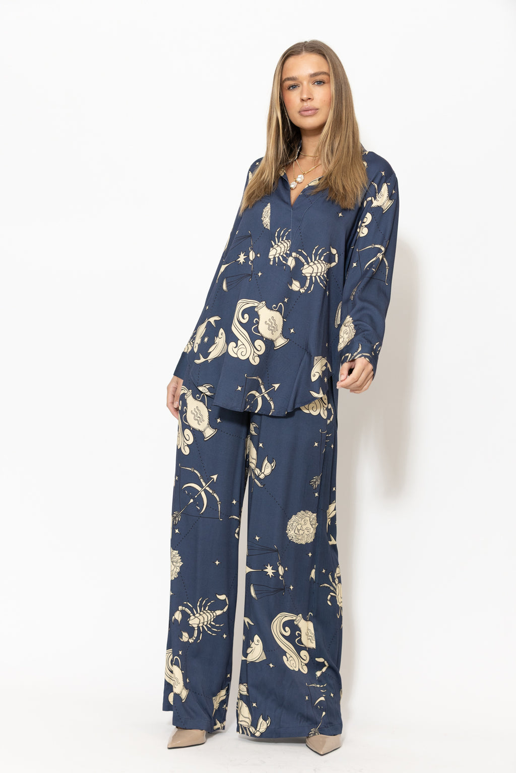 Zodiac Balloon Pant