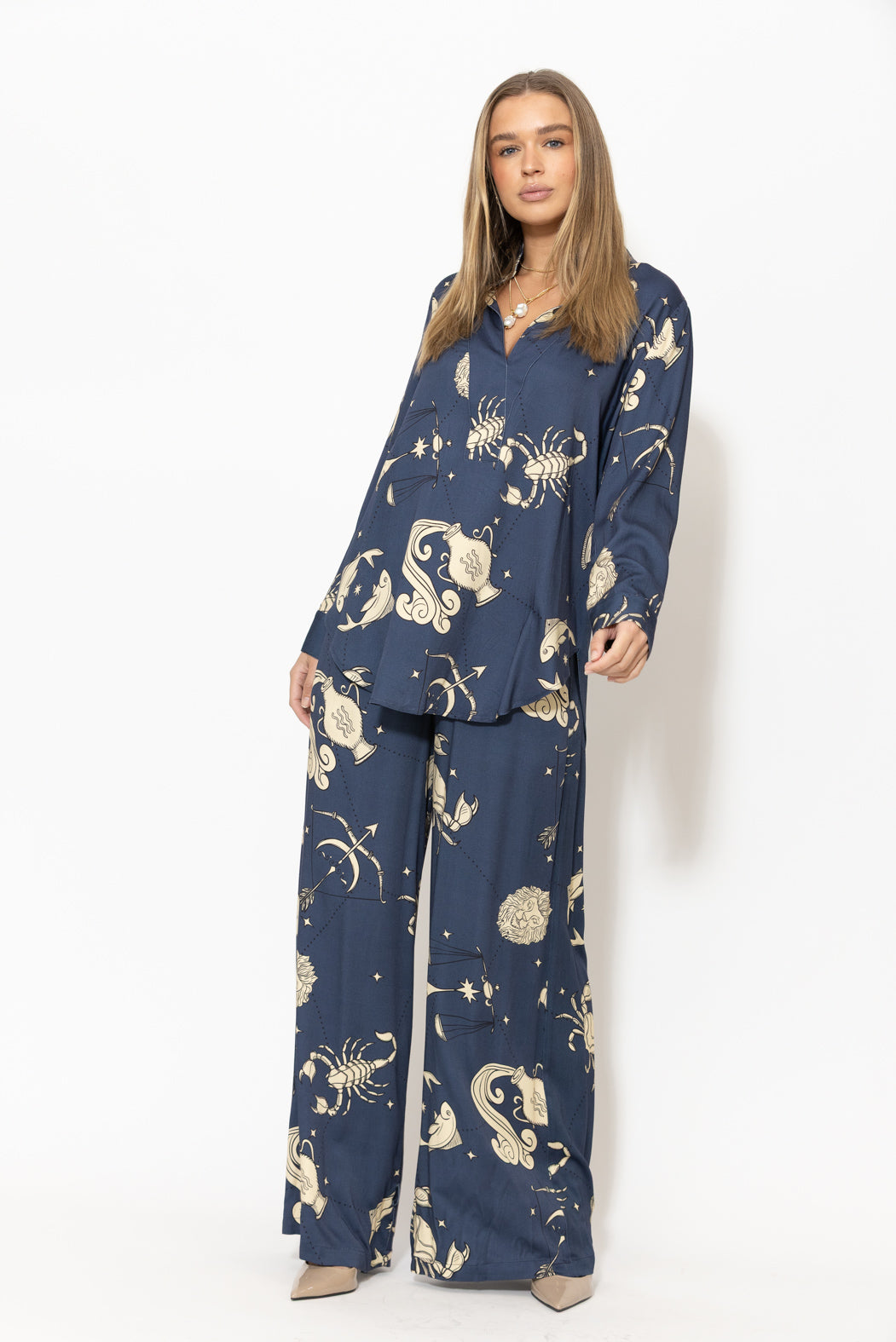 Zodiac Balloon Pant