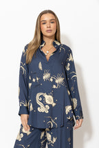 Zodiac Longline Blogger Shirt