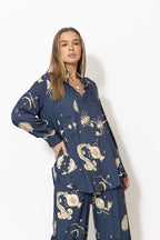 Zodiac Longline Blogger Shirt