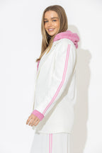 White Wimbledon Blazer