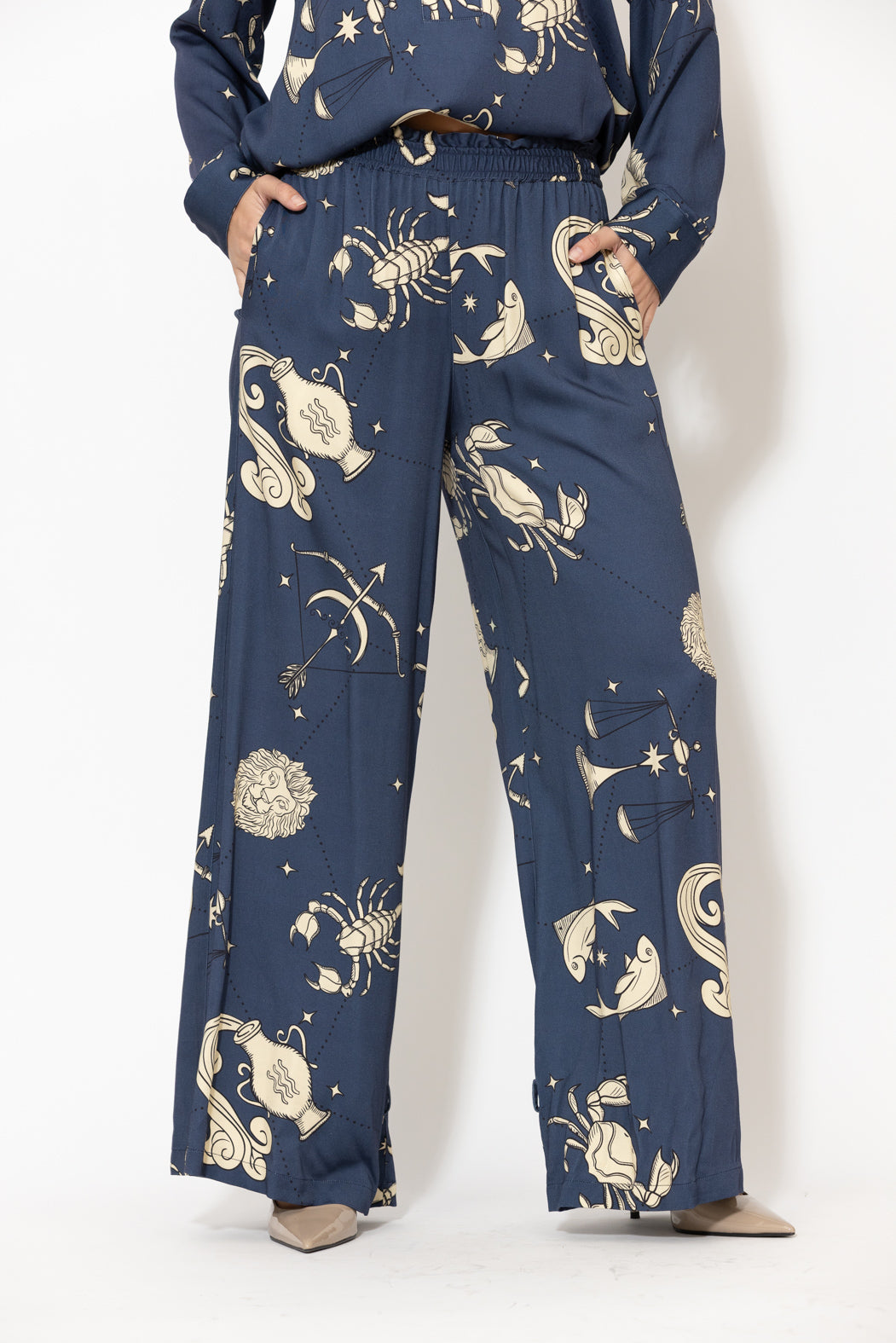 Zodiac Balloon Pant