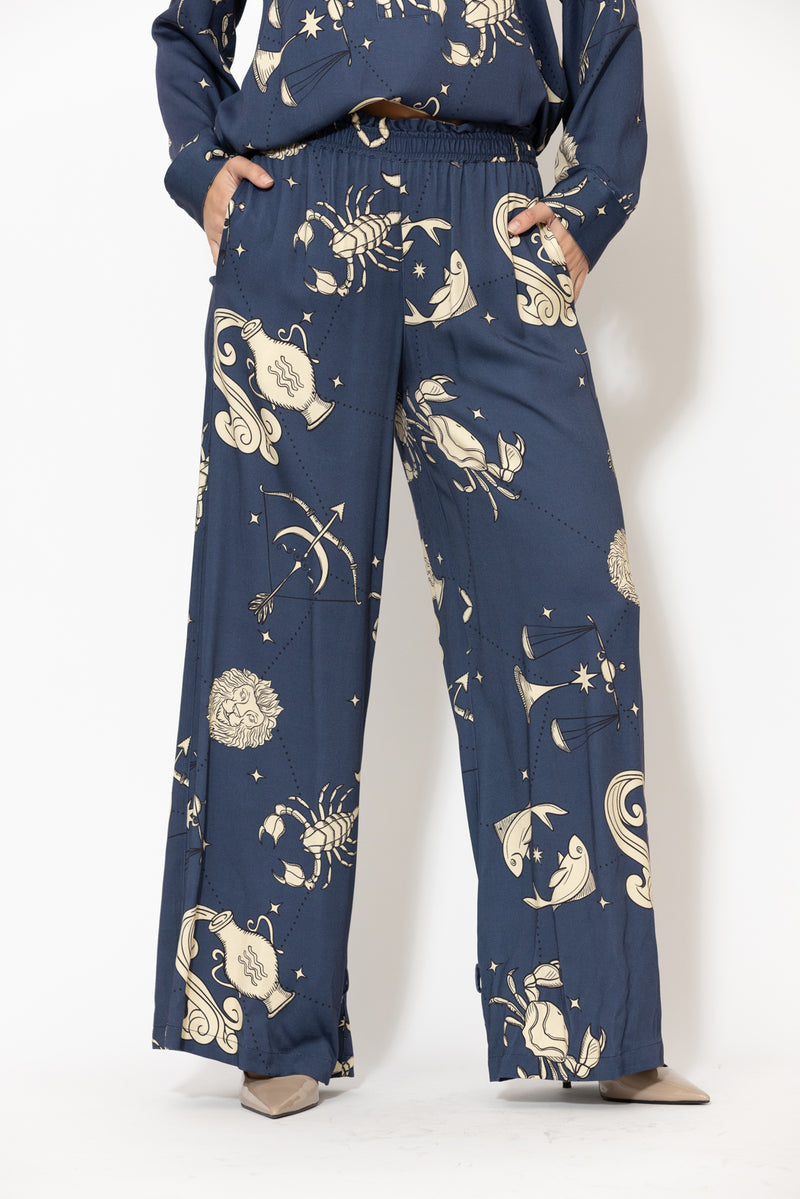Zodiac Balloon Pant