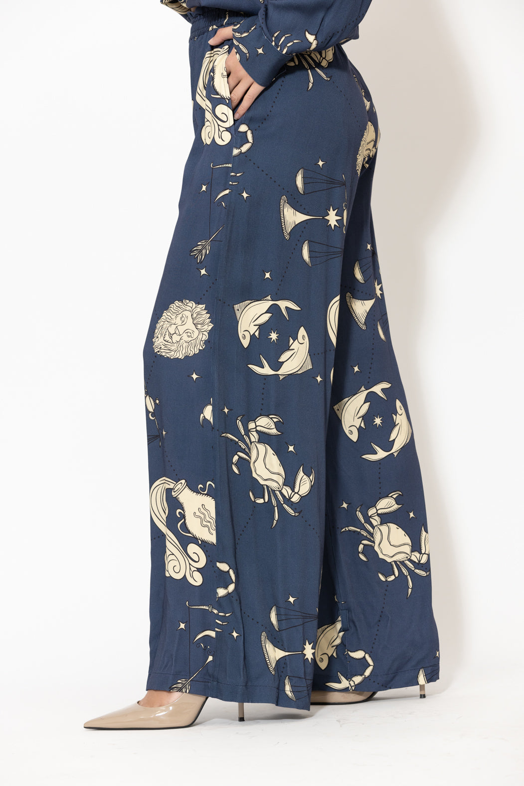 Zodiac Balloon Pant