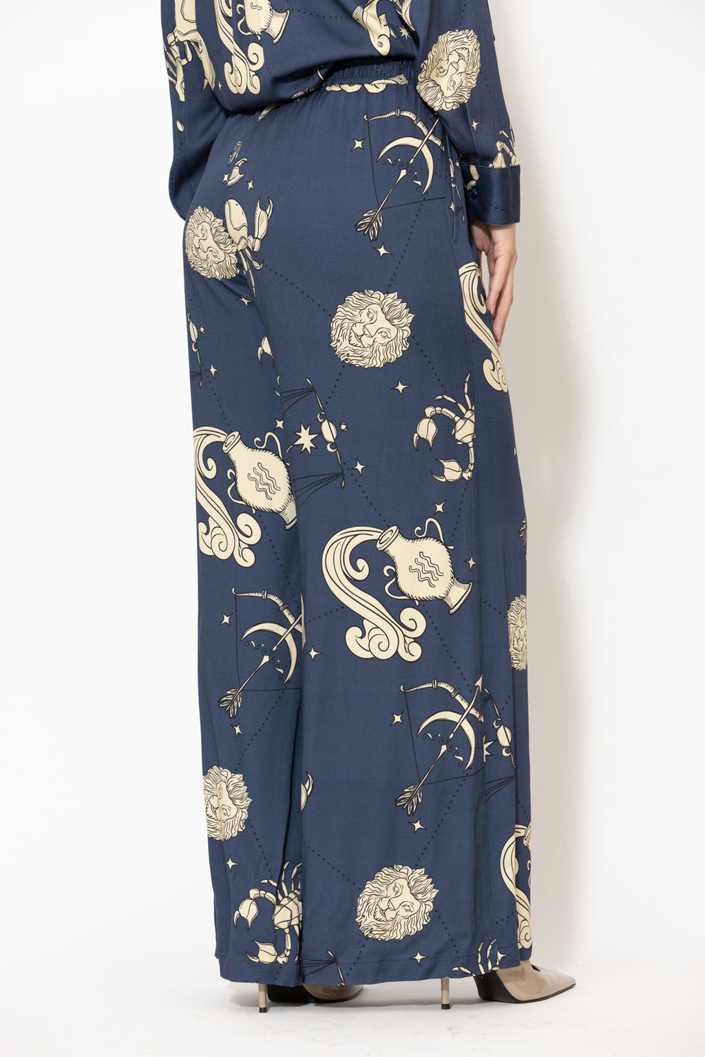 Zodiac Balloon Pant